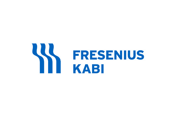 Fresenius Kabi logo agence santé